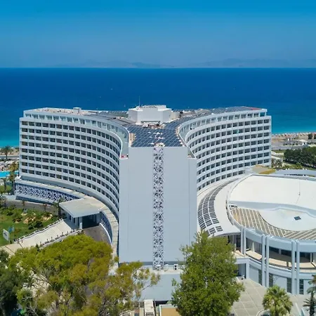 Akti Imperial Deluxe & Dolce By Wyndham 익시아