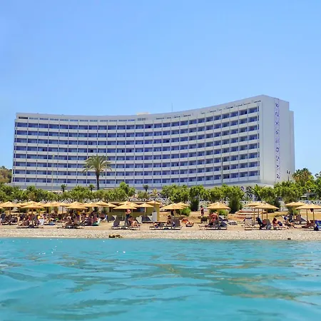 Akti Imperial Deluxe & Dolce By Wyndham 익시아