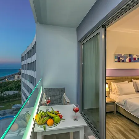 Akti Imperial Deluxe & Dolce By Wyndham 호텔