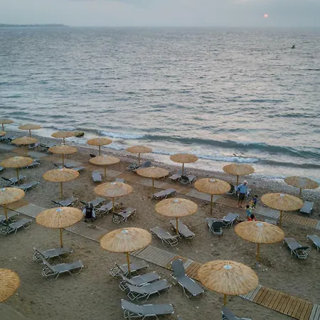 Akti Imperial Deluxe & Dolce By Wyndham