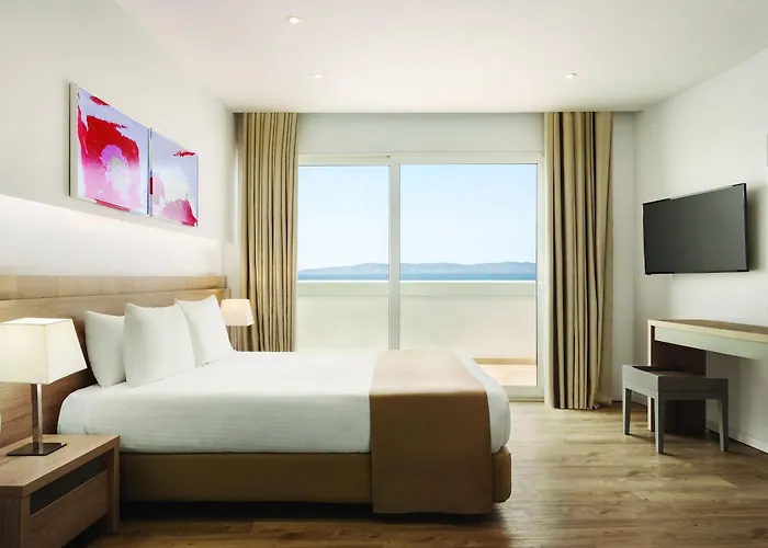 Akti Imperial Deluxe & Dolce By Wyndham Hotel 5*