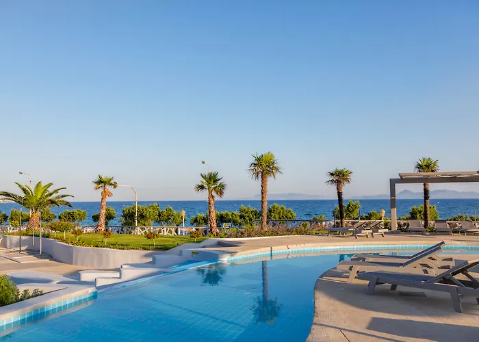 Akti Imperial Deluxe & Dolce By Wyndham Ixia (Rhodes)