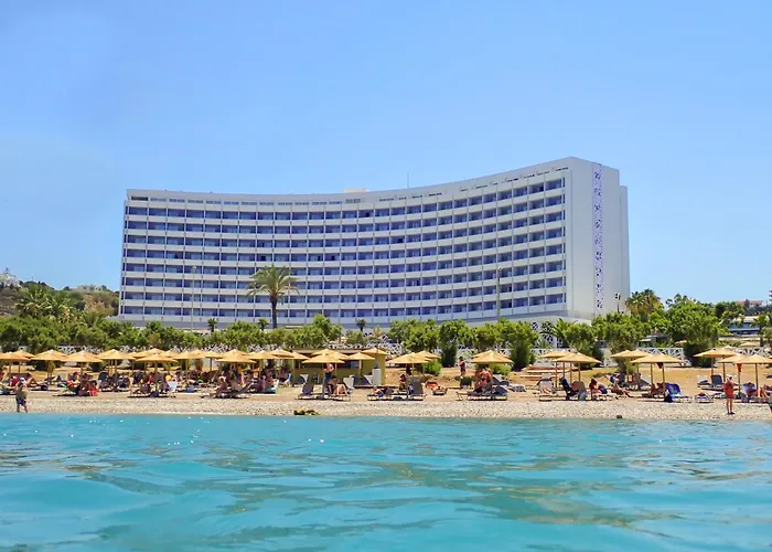 Akti Imperial Deluxe & Dolce By Wyndham Ixia (Rhodes)