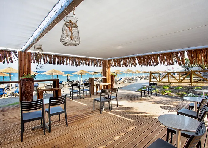 Hotel Akti Imperial Deluxe & Dolce By Wyndham 5*