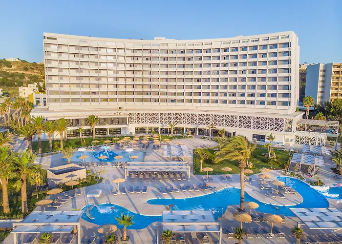 Hotel Akti Imperial Deluxe & Dolce By Wyndham 5*