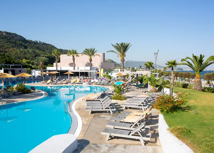 Akti Imperial Deluxe & Dolce By Wyndham