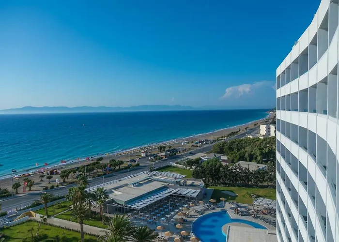 Akti Imperial Deluxe & Dolce By Wyndham Hotel Ixia (Rhodes)