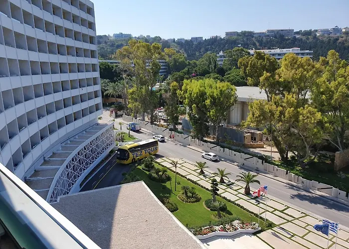 Hotel Akti Imperial Deluxe & Dolce By Wyndham