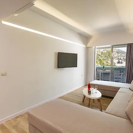 Akti Imperial Deluxe & Dolce By Wyndham 5* Ixia (Rhodes)