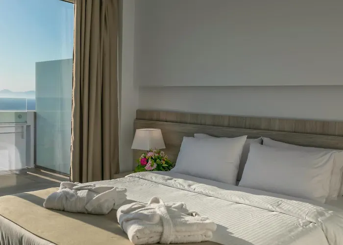 Hotel Akti Imperial Deluxe & Dolce By Wyndham