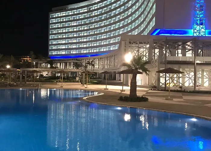 Akti Imperial Deluxe & Dolce By Wyndham