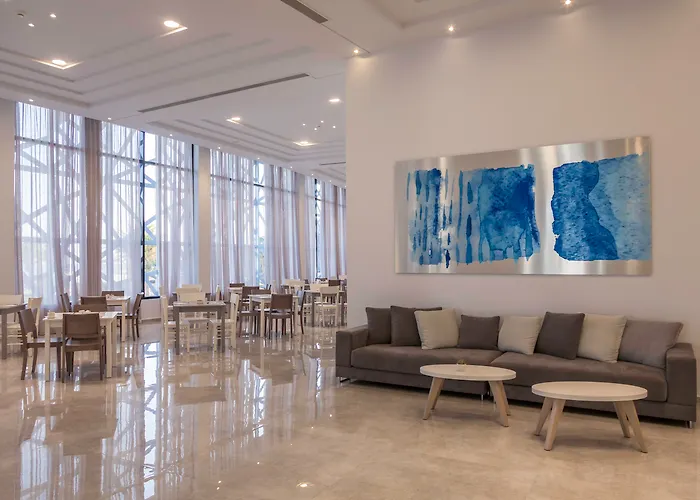 Hotel Akti Imperial Deluxe & Dolce By Wyndham 5*