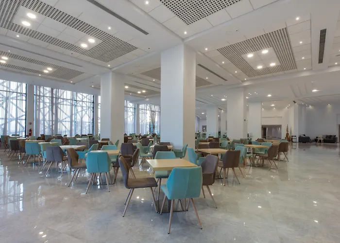 Akti Imperial Deluxe & Dolce By Wyndham Hotel Ixia (Rhodes)