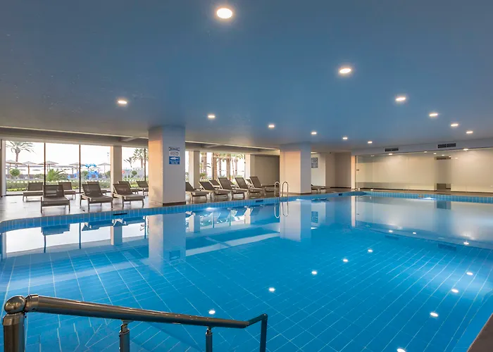 Akti Imperial Deluxe & Dolce By Wyndham Ixia (Rhodes)