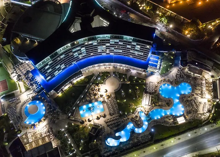 Hotel Akti Imperial Deluxe & Dolce By Wyndham