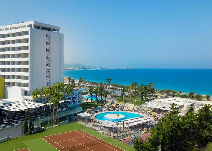 Akti Imperial Deluxe & Dolce By Wyndham Hotel