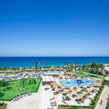 Hotel Akti Imperial Deluxe & Dolce By Wyndham Ixia (Rhodes)