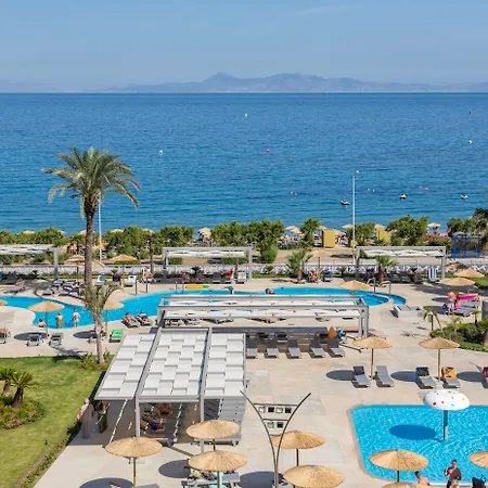 Akti Imperial Deluxe & Dolce By Wyndham 5* Ixia (Rhodes)