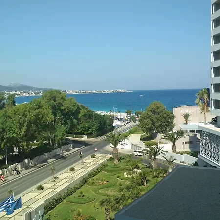 Akti Imperial Deluxe & Dolce By Wyndham Ixia (Rhodes)