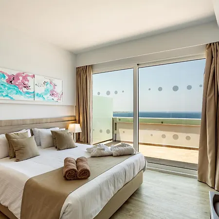 Akti Imperial Deluxe & Dolce By Wyndham Ixia (Rhodes)