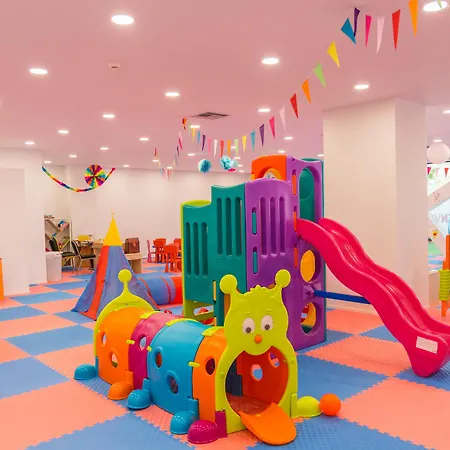 Akti Imperial Deluxe & Dolce By Wyndham 5* Ixia (Rhodes)