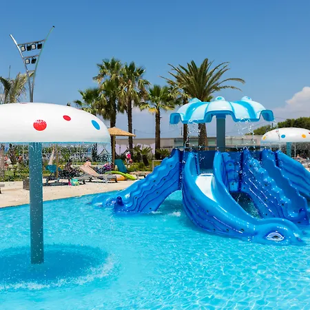 Akti Imperial Deluxe & Dolce By Wyndham 5* Ixia (Rhodes)