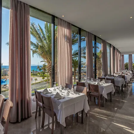 Akti Imperial Deluxe & Dolce By Wyndham 5* Ixia (Rhodes)