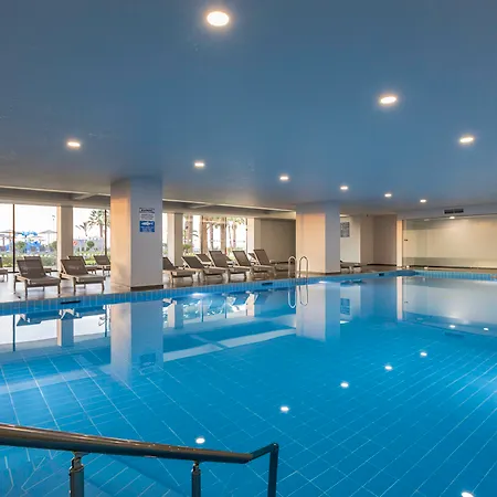 Akti Imperial Deluxe & Dolce By Wyndham Ixia (Rhodes)