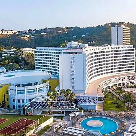 Akti Imperial Deluxe & Dolce By Wyndham Szálloda 5*