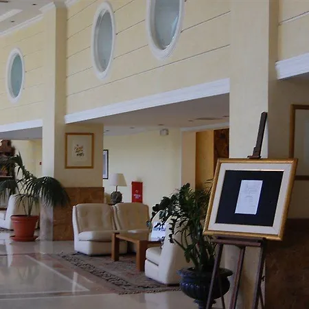 Akti Imperial Deluxe & Dolce By Wyndham 5* Ixia (Rhodes)