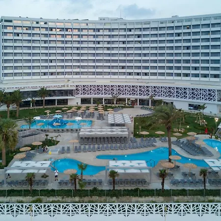 Akti Imperial Deluxe & Dolce By Wyndham Hotel 5*