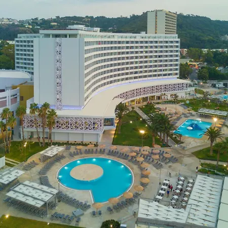 Akti Imperial Deluxe & Dolce By Wyndham Ixia (Rhodes)