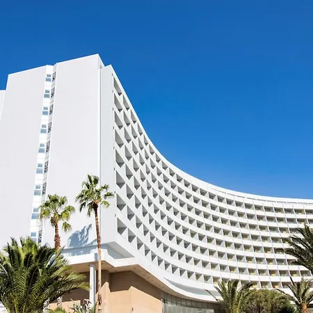 Akti Imperial Deluxe & Dolce By Wyndham Ixia (Rhodes)