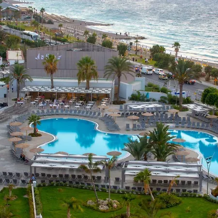 Akti Imperial Deluxe & Dolce By Wyndham Hotel