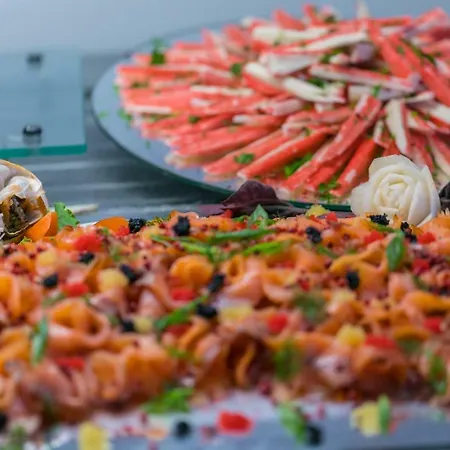 Akti Imperial Deluxe & Dolce By Wyndham 5*