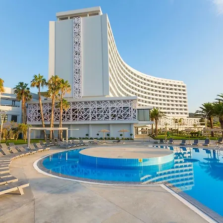 Akti Imperial Deluxe & Dolce By Wyndham 5* Ixia (Rhodes)