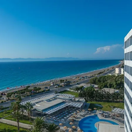 Akti Imperial Deluxe & Dolce By Wyndham Hotel Ixia (Rhodes)