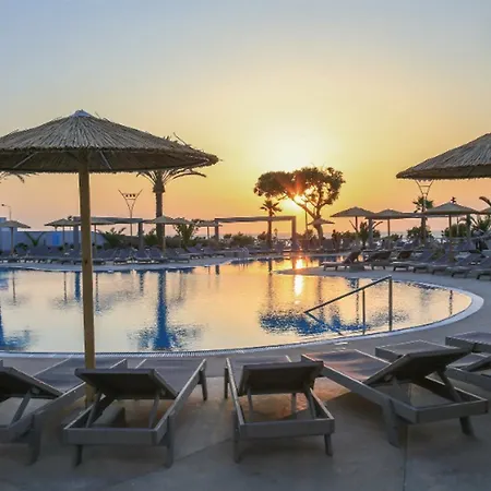 Akti Imperial Deluxe & Dolce By Wyndham Ixia (Rhodes)