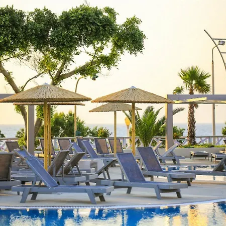 Akti Imperial Deluxe & Dolce By Wyndham Hotel Ixia (Rhodes)