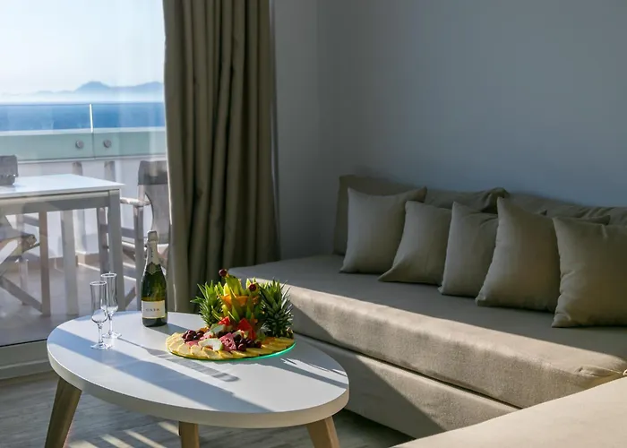 Akti Imperial Deluxe & Dolce By Wyndham 5* איקסיה