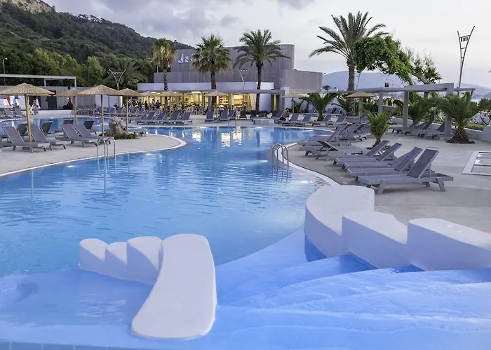 מלון Akti Imperial Deluxe & Dolce By Wyndham