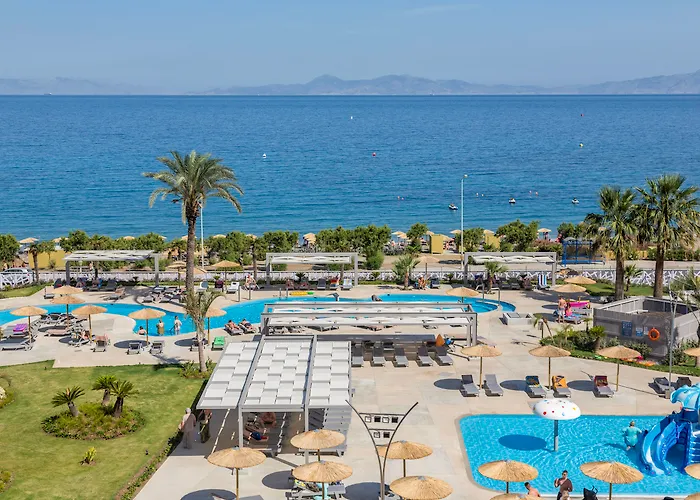 Akti Imperial Deluxe & Dolce By Wyndham 5* איקסיה