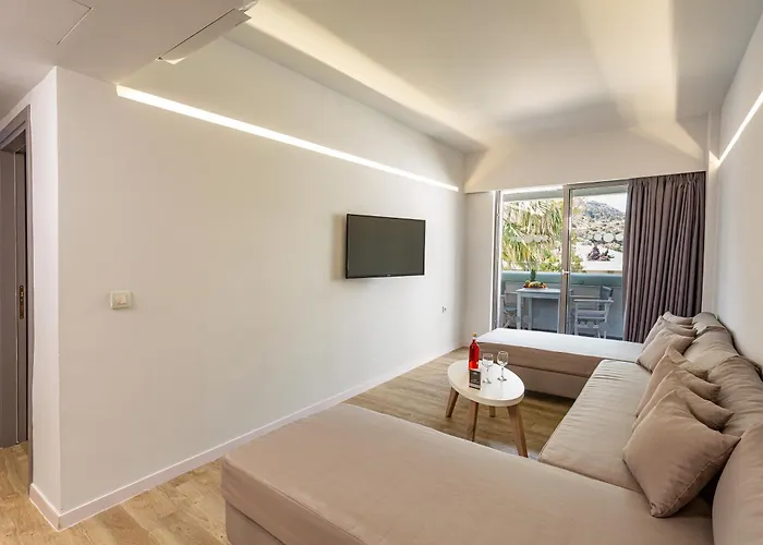 Akti Imperial Deluxe & Dolce By Wyndham 5* איקסיה