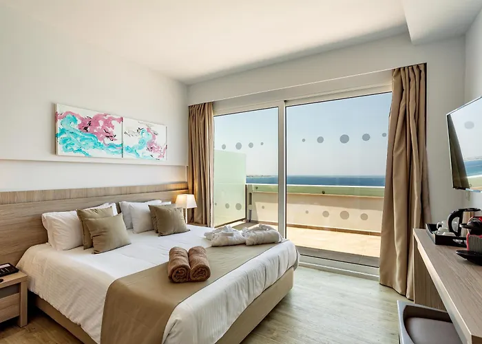 Akti Imperial Deluxe & Dolce By Wyndham איקסיה