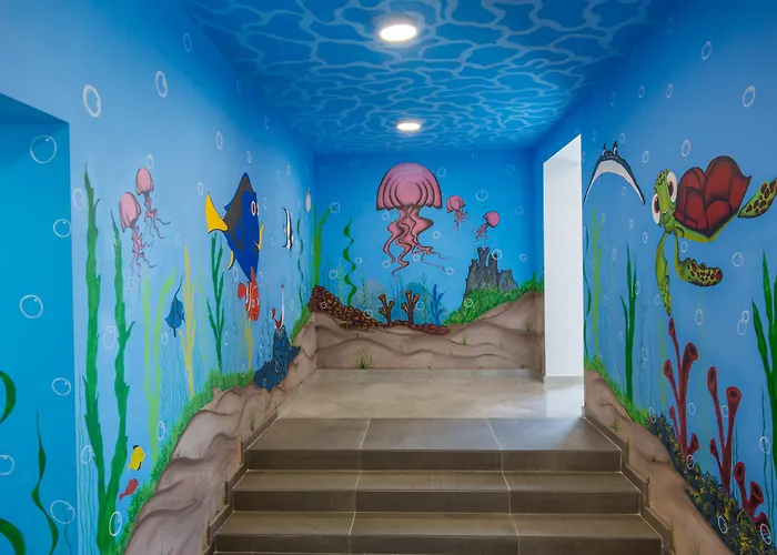 מלון Akti Imperial Deluxe & Dolce By Wyndham 5*