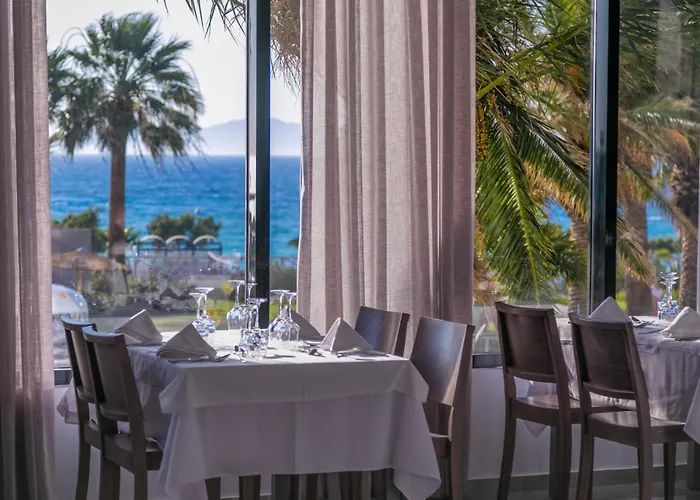 Hotel Akti Imperial Deluxe & Dolce By Wyndham Ixia (Rhodes)