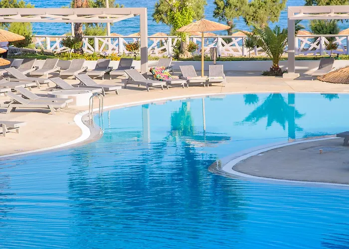 Akti Imperial Deluxe & Dolce By Wyndham 5*