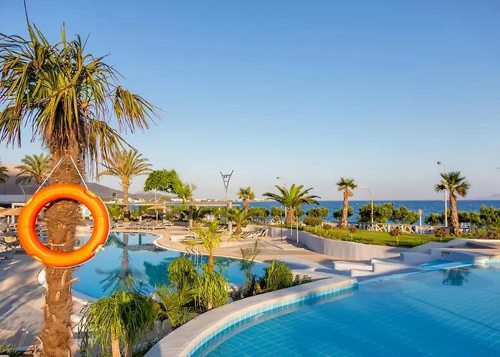 Akti Imperial Deluxe & Dolce By Wyndham 5* Ixia (Rhodes)