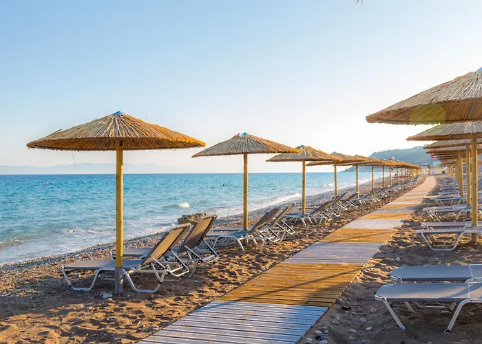 מלון Akti Imperial Deluxe & Dolce By Wyndham 5*