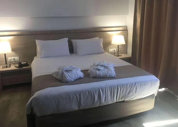 Akti Imperial Deluxe & Dolce By Wyndham